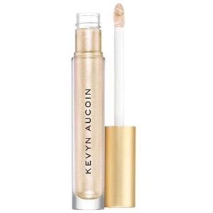 $30 BNIB Kevyn Aucoin Molten Lip - White Gold